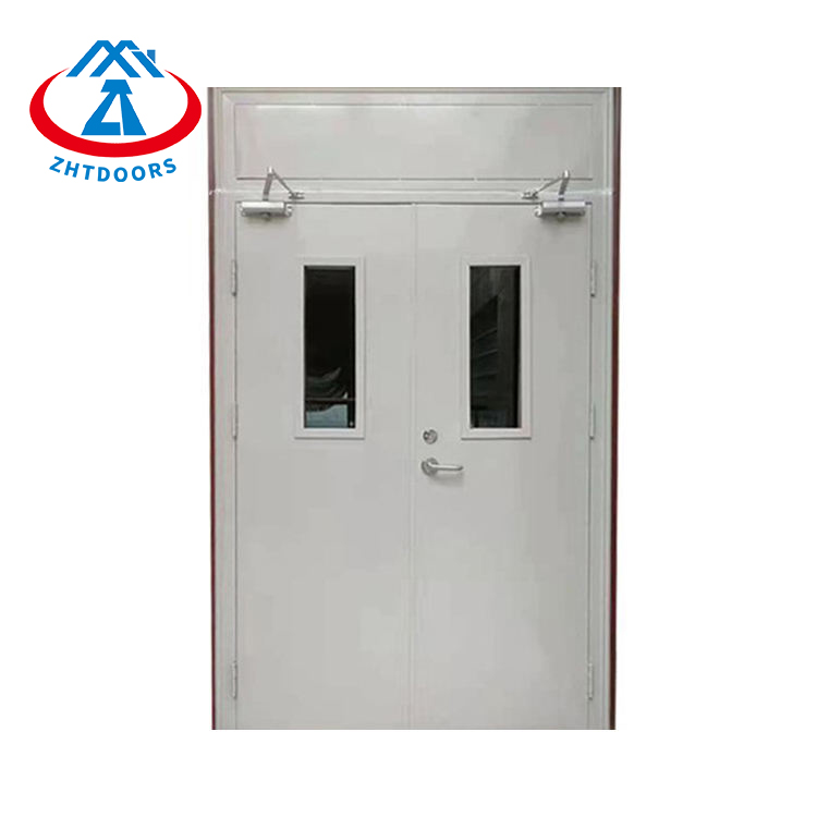 Recommended products Safety High cost performance UL certification 60 minutes Commercial shopping mall metal door