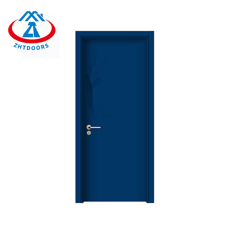 Fire door manufacture fireproof steel door fire rating school indoor single leaf fire door AS standard 2 hours