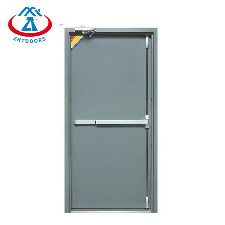 product-Most reviewed AS Australian standard 120 minute fire rated steel door Second hand commercial
