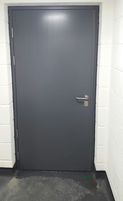 The quality of the source factory is guaranteed 2 hours AS listed fire rated magnesium board for door