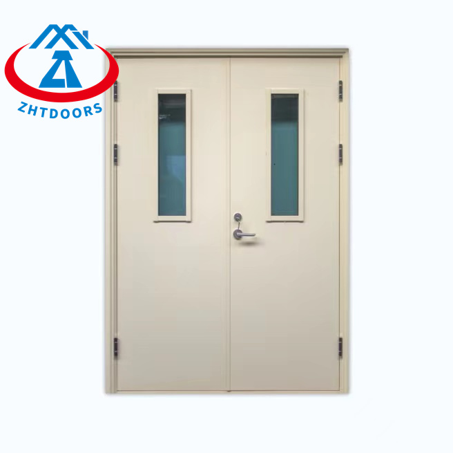 product-Honest Merchant BS approve 30 min large size fire rated steel sliding industrial sectional d