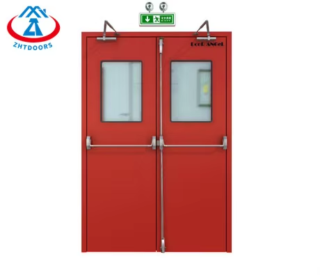 Good price BS standard 90 minutes anti panic lowes exit door fire protection device