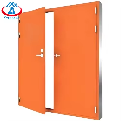 Factory customized sales UL standard 90 minutes fireproof door frame