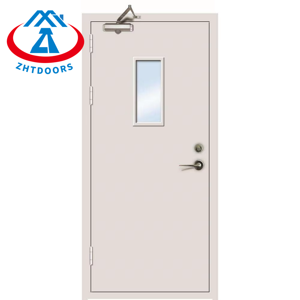 Various specifications of AS approve 60 minutes durable and cheap fire doors