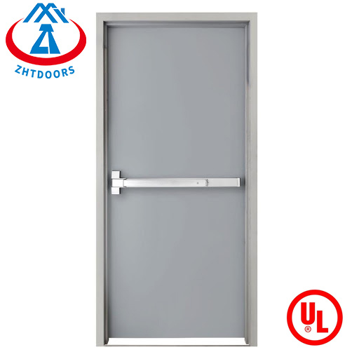 product-Zhongtai-Strong practicality UL standard 30 minutes commercial fire door lock seal-img