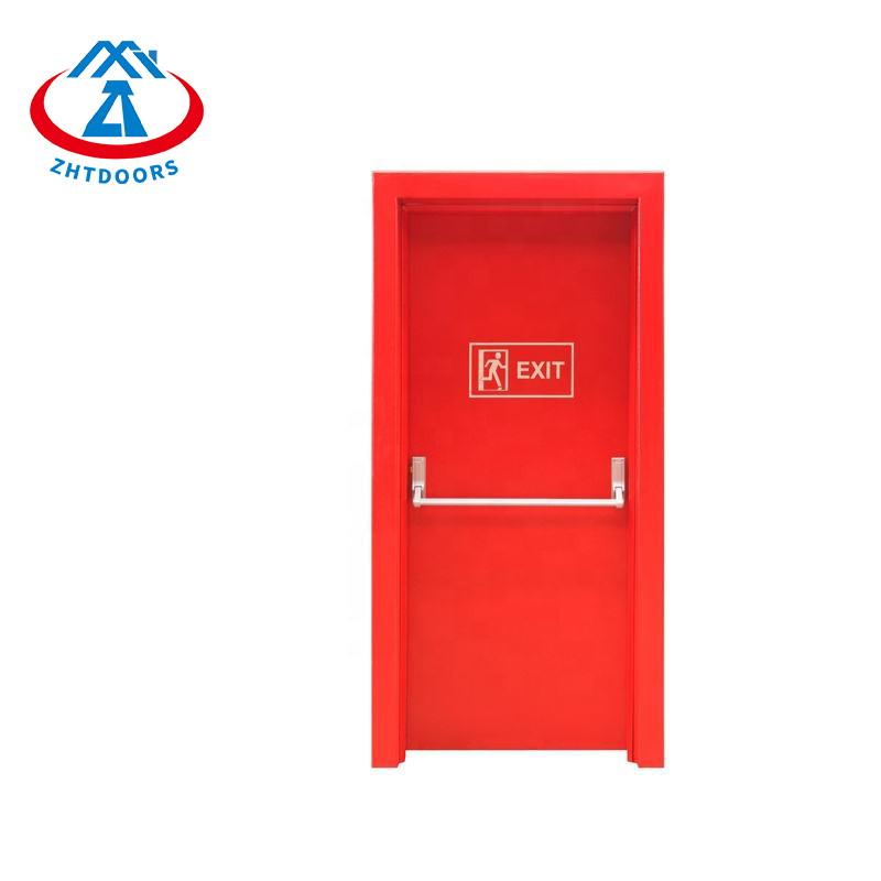 Hot selling style AS standard 2 hour emergency panel escape door fireproof