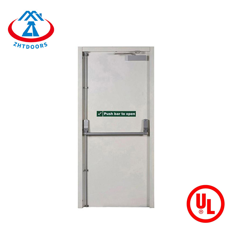 Wholesale supply 60 minutes fire door UL standard stacking lock seal
