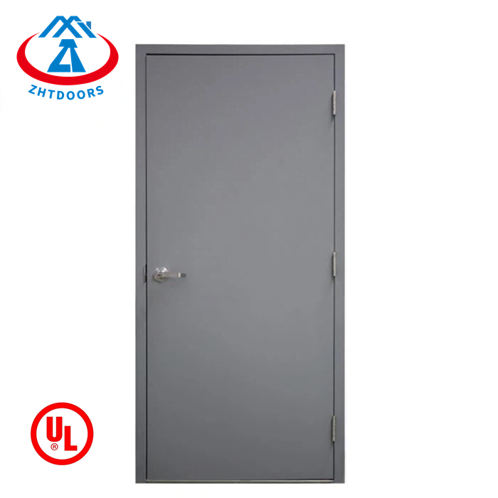 High quality products ulul standard 30 minutes safety fire escape door