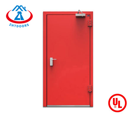 Top rated product 90 minutes modern emergency fire door ulul certified