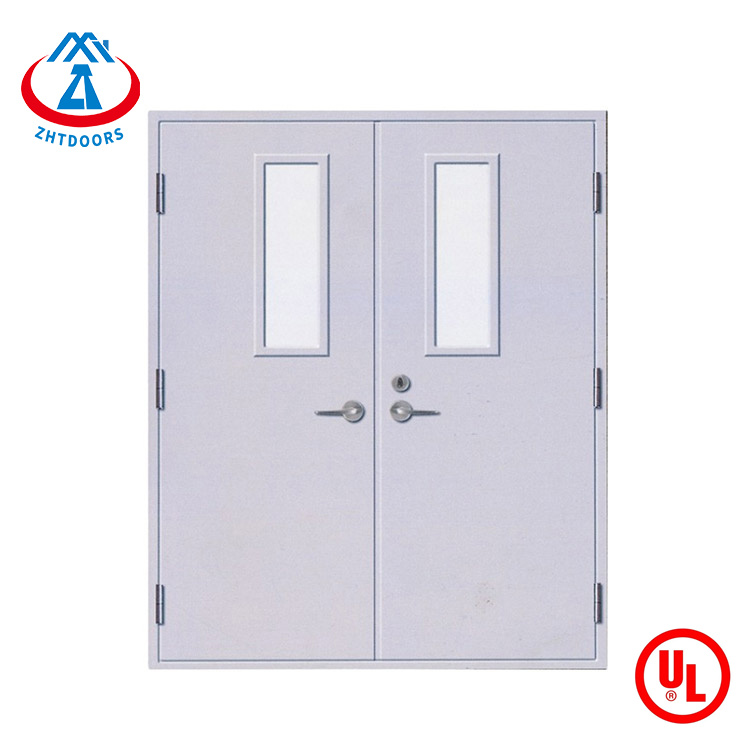 Highly praises supplier ulul 30 minutes fire escape door steel