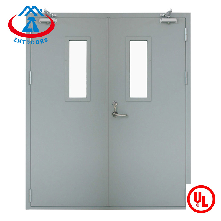 Most popular products UL Standard 90 minute vision panels Rubber fire stable door seals