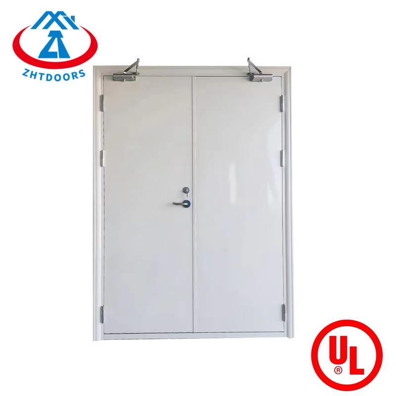 provided by powerful manufacturer of 28 inch steel fire doors in China UL standard 30 minute