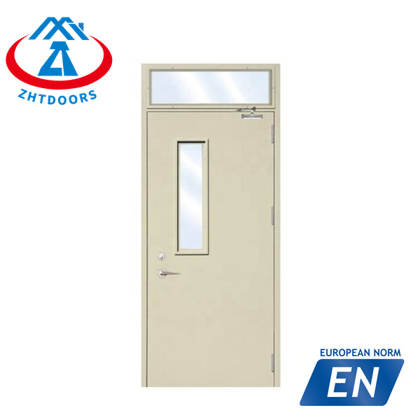 Source Factory 1 Hour Fire Egress Rated Steel Door Double External EN European Approved