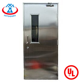 product-Carefully selected products Emergency fireproof steel security door 180 minutes ulul standar