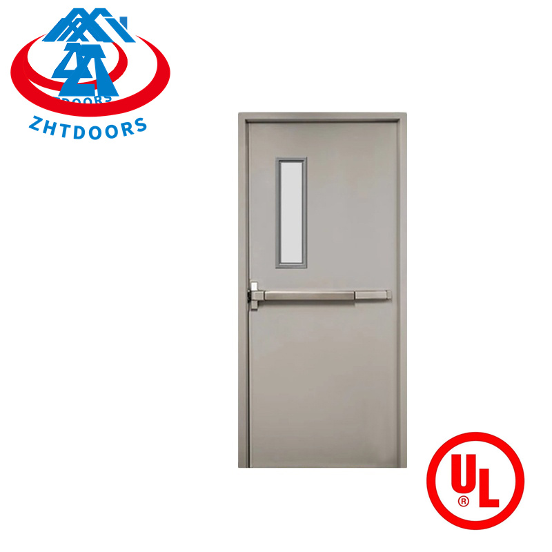 The most worth buying products ulul certified 1 hours fire rated insulation door