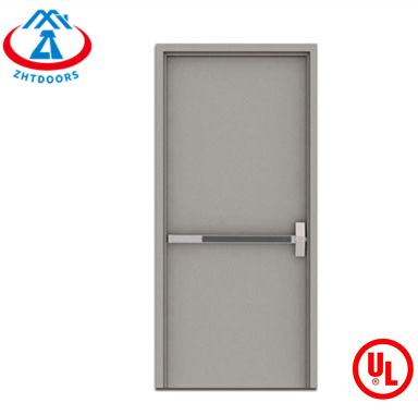product-Zhongtai-ManufacturerHot Selling ulul 90 Minute Commercial Emergency Fire Exit Double Door W