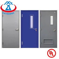 product-Most trusted manufacturer solid wood magnetic fireproof door 120 minutes with ul certificate