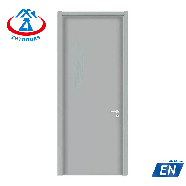 Various specifications and styles customized EN standard 60 minutes durable and cheap fire doors