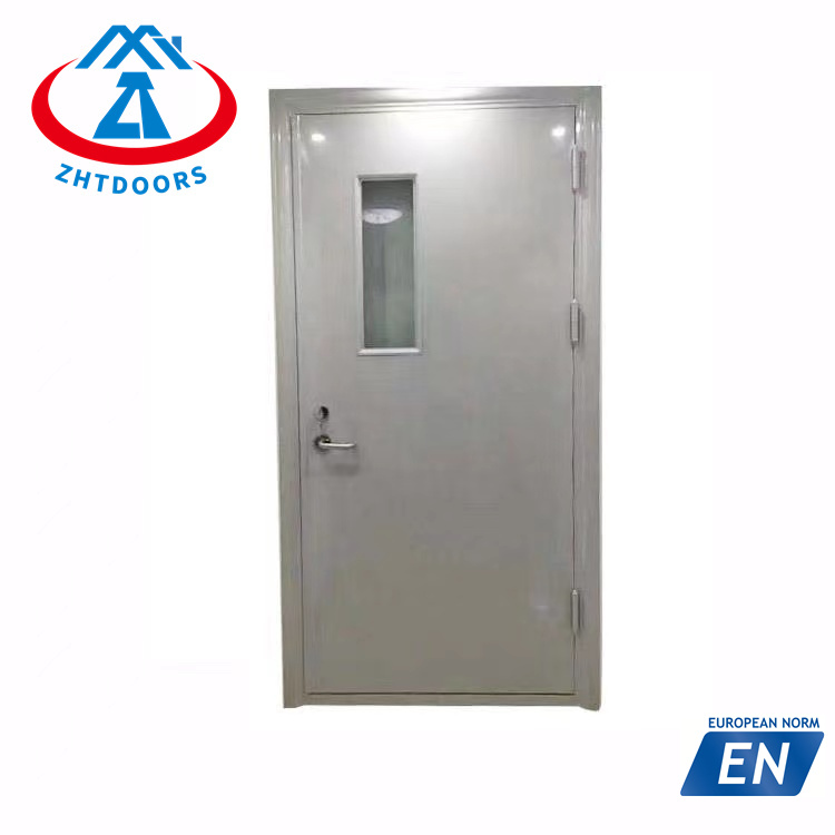 Highly acclaimed manufacturer of EN standard 1 hour commercial fire rated fire doors