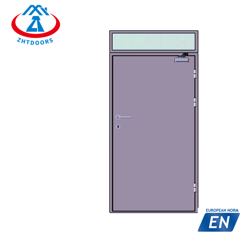 product-Manufacturers customize different styles of EN standard 2 hour fire resistant stable doors-Z
