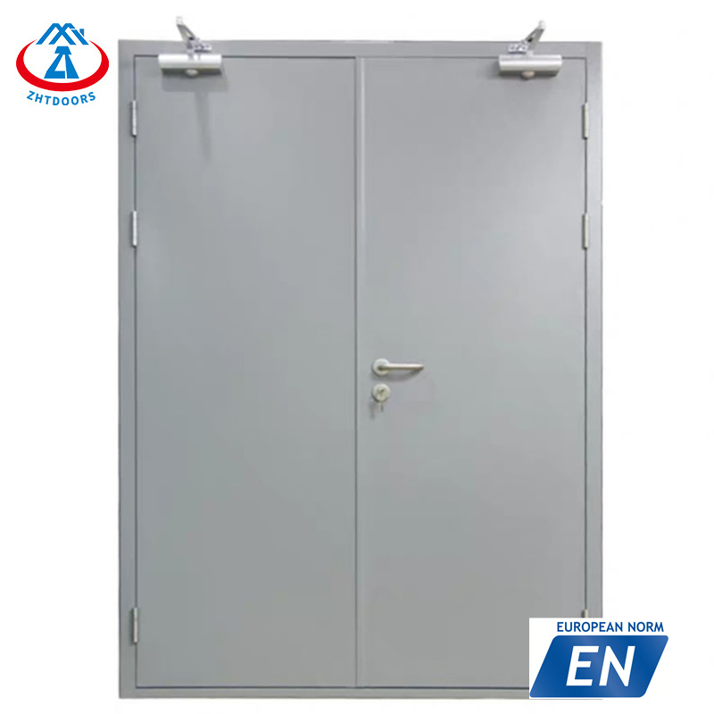 product-Zhongtai-Production customization EN approve 30 min automatic garage fire emergency exit met
