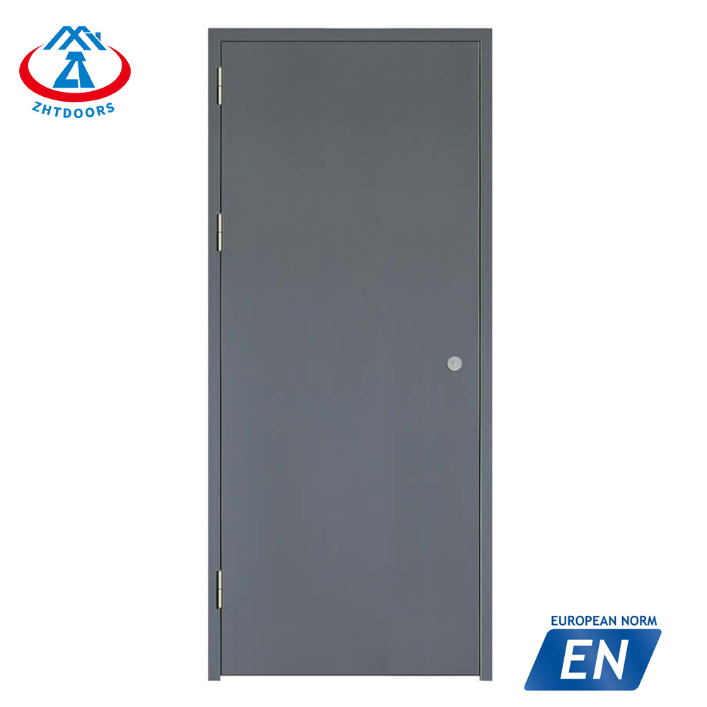 product-Zhongtai-New Arrivals EN certified 90 minute comercial finished fire rated doors lab-img
