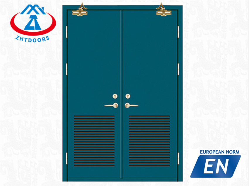 Excellent Supplier steel fire exit rated access doors panel design EN standard 90 minute
