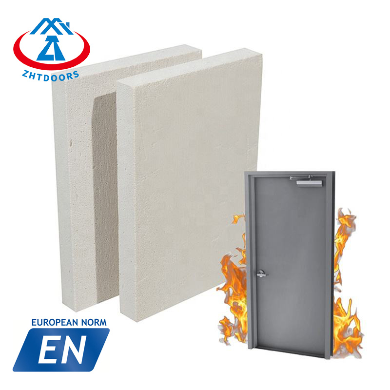 Excellent commerical fire door factory price EN approve 30 minute