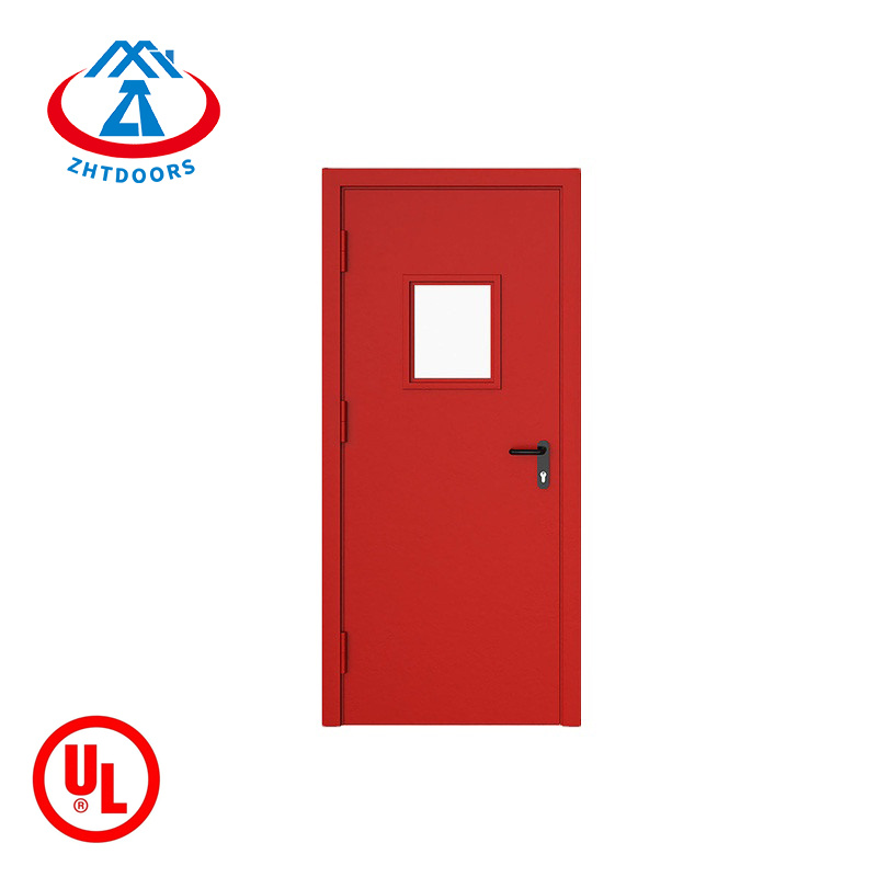 product-Quality assurance Professional design Factory direct sales UL approved 90 minutes color stee
