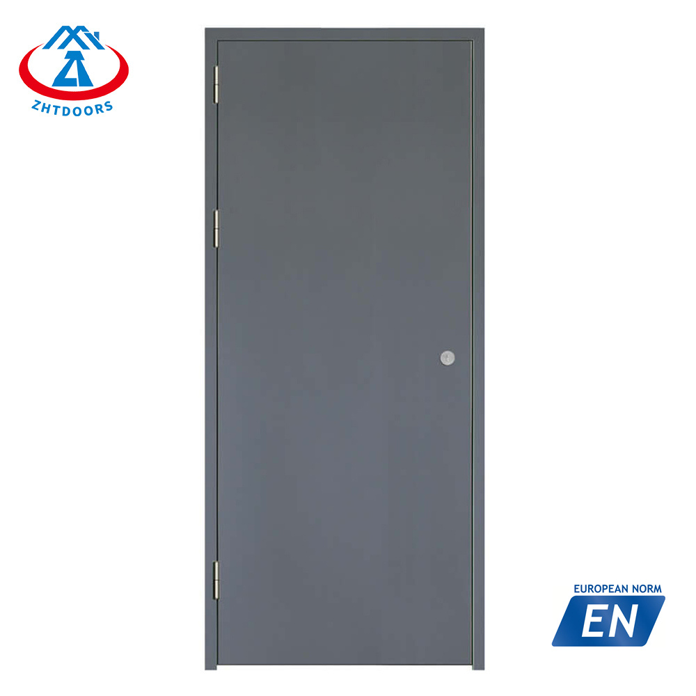 product-Best-selling high stability high quality durable 120 minutes single open fire door EN certif