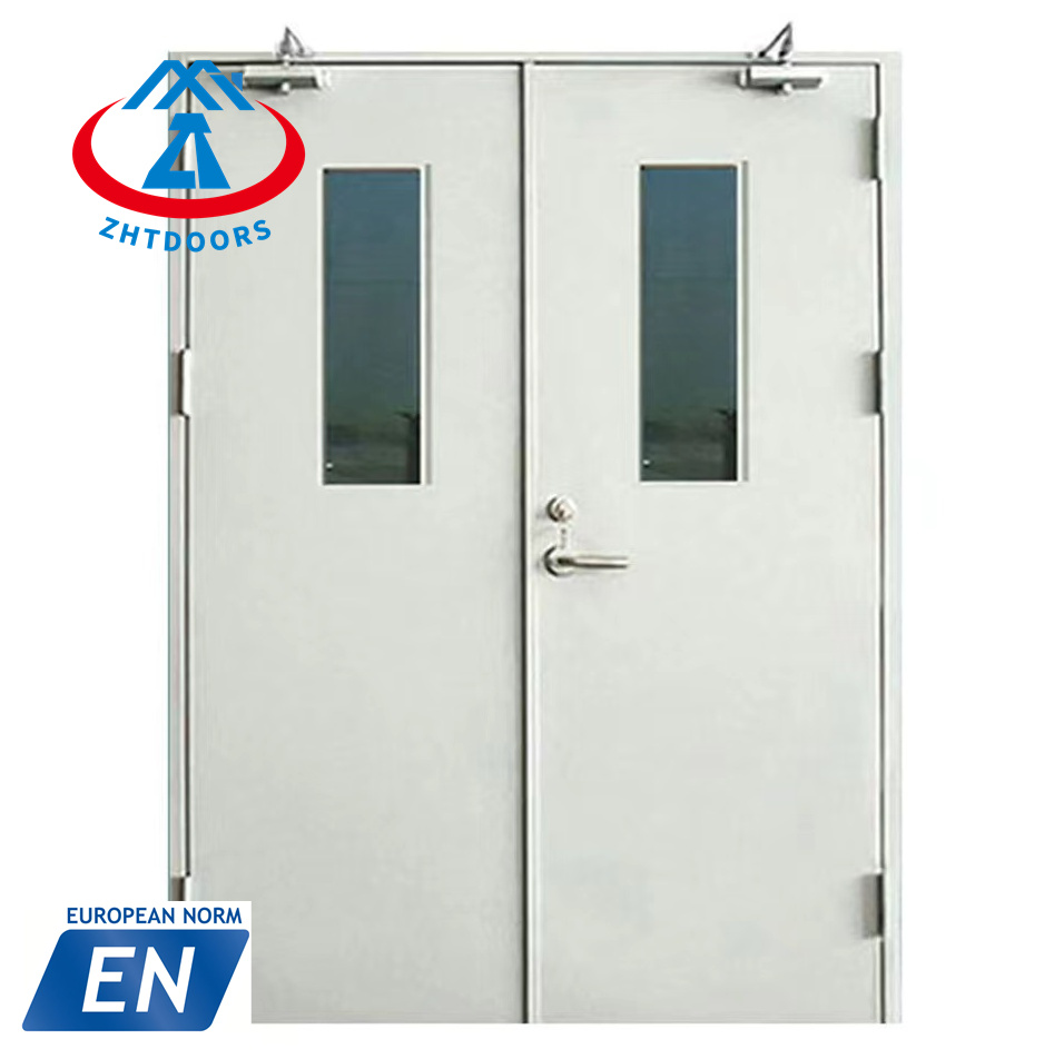 product-Zhongtai-Factory direct sales of high quality EN standard 60 minute double open steel emerge