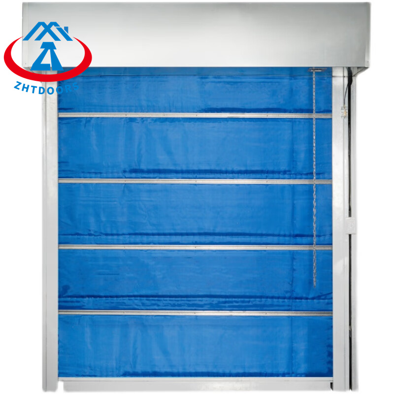 Manufacturer excellent products wholesale motorised smart roller shutter fabric foshan