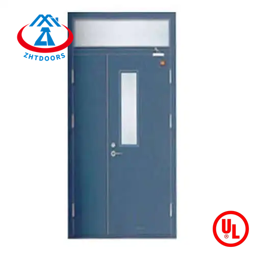 Wholesale preferential price UL 30 minutes fire door fire escape emergency door