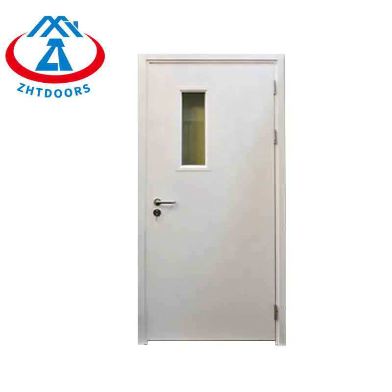 product-Highly acclaimed AS standard 120 minute fire rated steel commercial fire door-Zhongtai-img