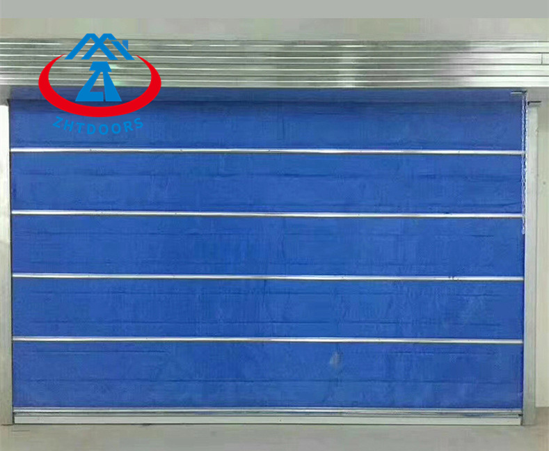 product-High quality product customization hurricane security pvc 4x4 fire curtain shutter roller do