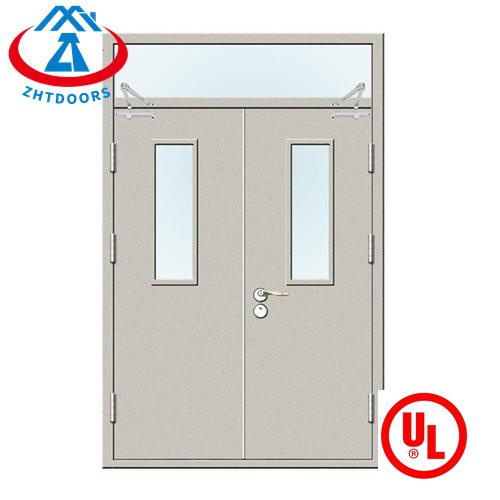 Manufacturer supplies durable UL standard 120 minute emergency exit door