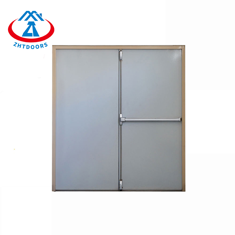 Excellent process technology BS certified 60 minute exit fire rated solid doors