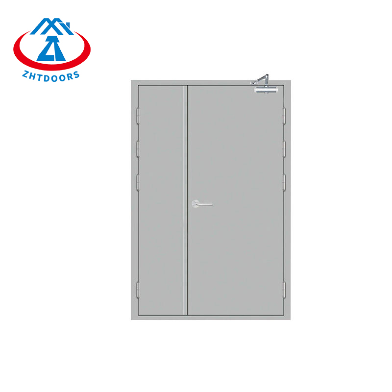 New Arrivals AS certified 30 minute comercial finished fire rated doors for lab