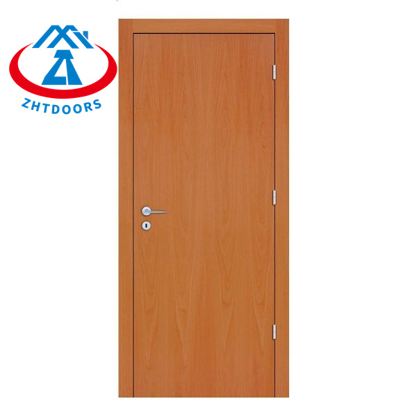 Quality Assurance Professional Design 90 Minute Fire Rated Door BS Approved Fire Rated Solid Door