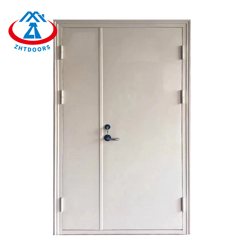 Trustworthy Factory BS Standard 90 Minutes Emergency Exit Fire Door