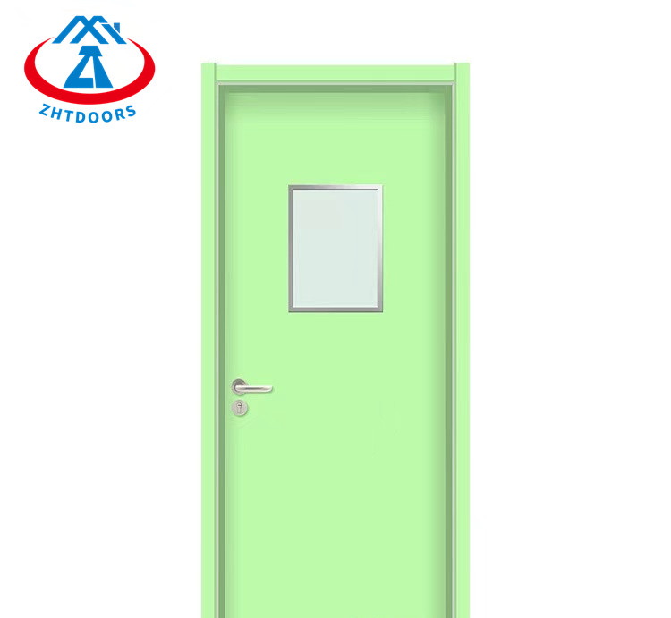 Chinese manufacturer supplied AS standard 180 minutes single door fire door directly