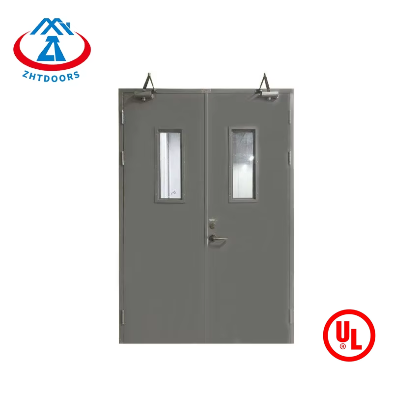 Top Rated Products Fire Rating UL Approved 60 Minute Fire Rated Explosion Proof Doors