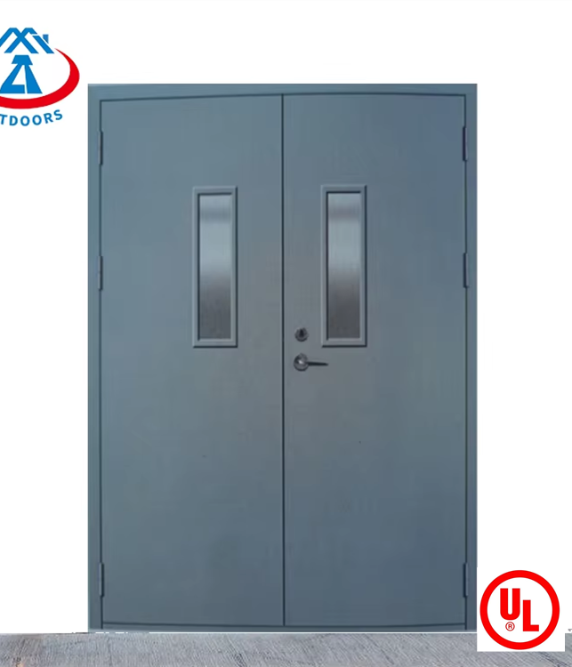 Excellent supplier provides UL standard 2 hour swing internal fire door