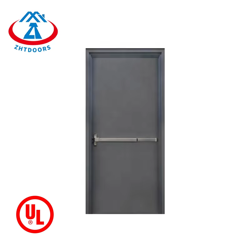 product-Zhongtai-China high quality factory price UL standard 30 minutes fireproof steel metal seale