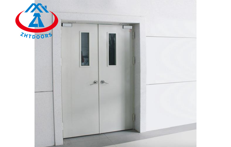 Customized professional Chinese supplier AS standard 60 minutes single Guangzhou fire exit cheap steel
