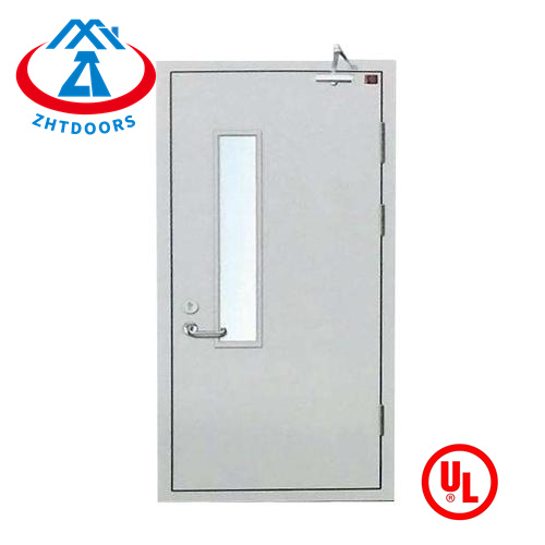 China Manufacturer Economical and Practical UL Standard 60 Minutes Fire Safety Single Door