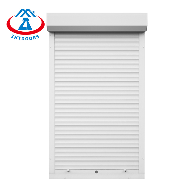 Direct supply from source manufacturers aluminum roller shutter security