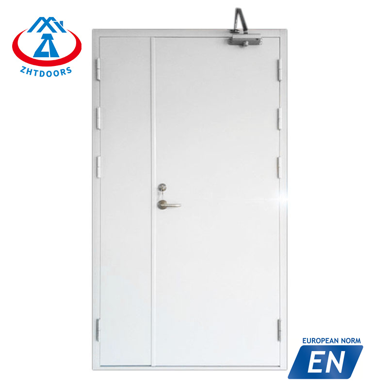 Quality guaranteed EN certified emergency fire escape doors 60 minute