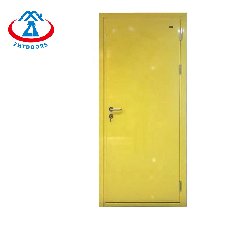 product-Zhongtai-Best selling direct sales reasonable price BS certified commercial door steel plate