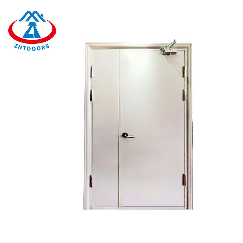 Manufacturer new style AS certified 90 minute fire block doors waterproof